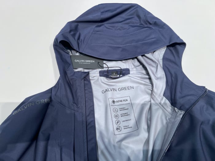 Galvin Green Amos Hoodie